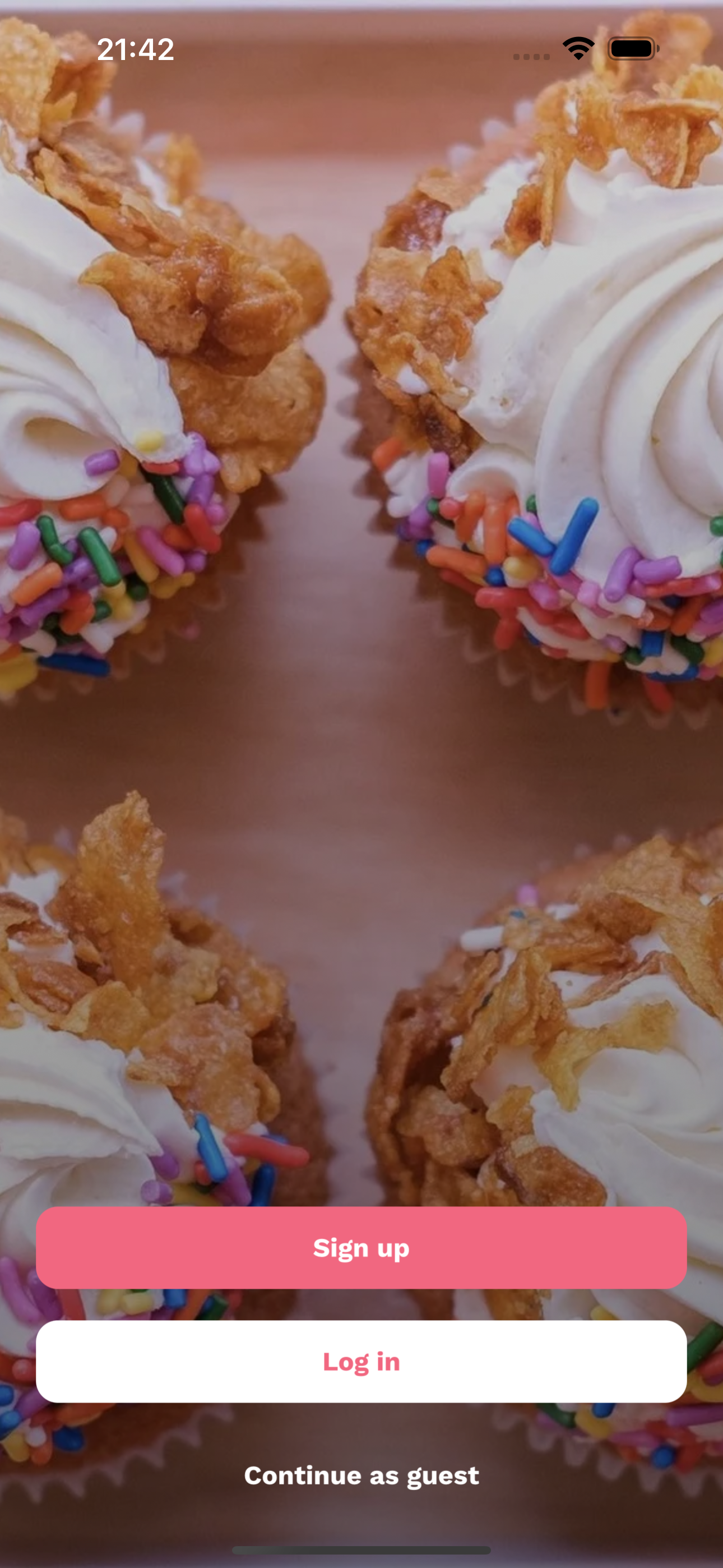 Crumbs & Doilies