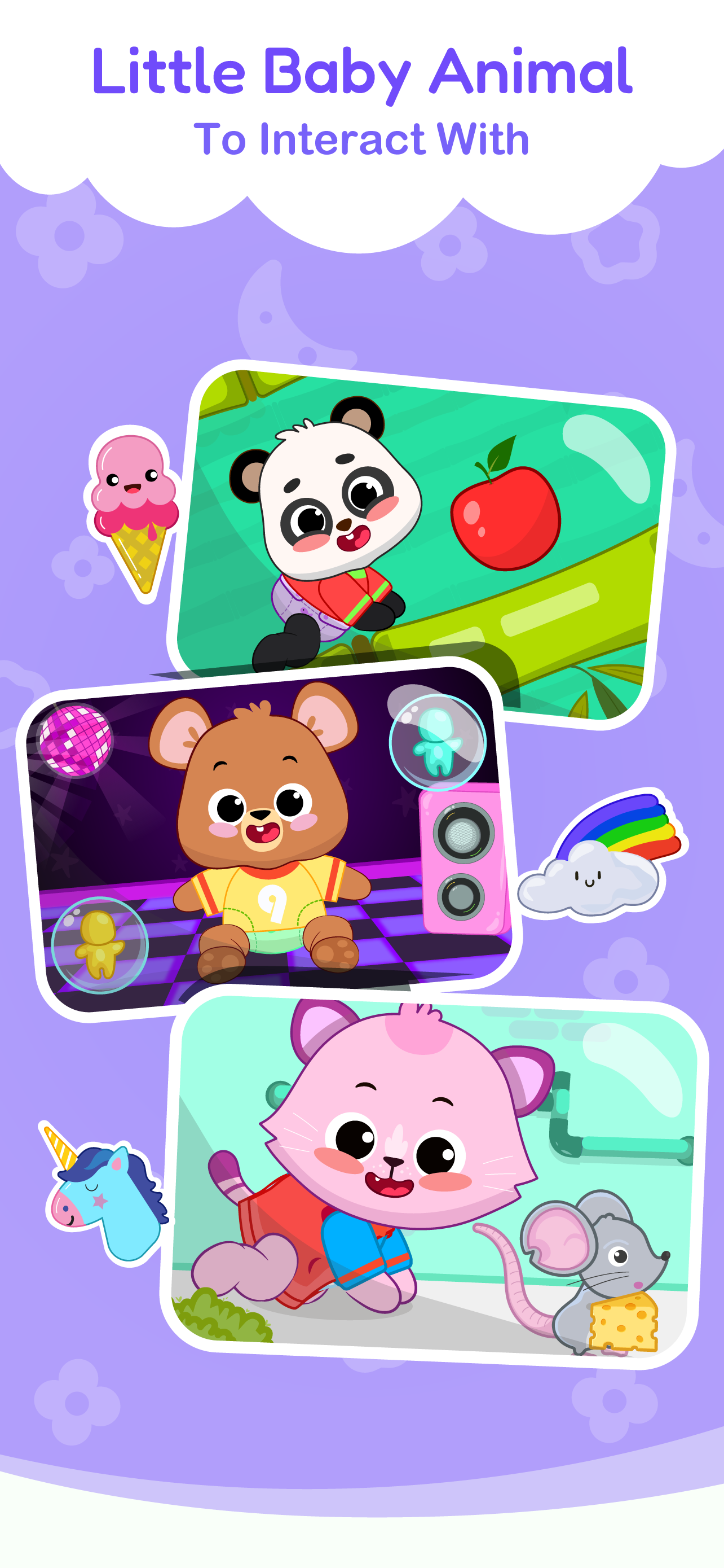 ElePant Kids Learning Games 2+ screenshot 7