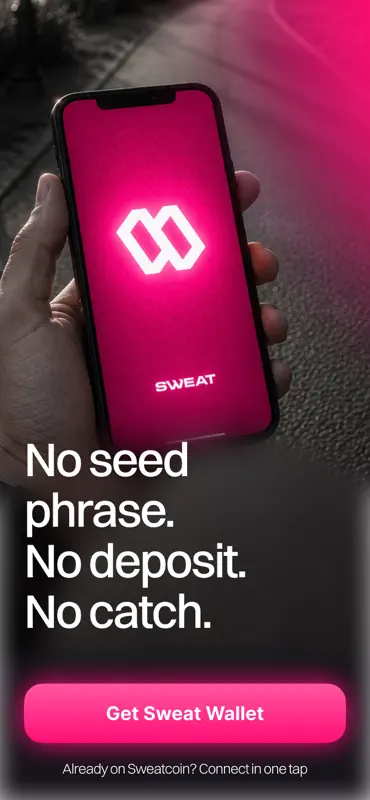 Sweat Wallet: Geh und Verdiene screenshot 8 of 8