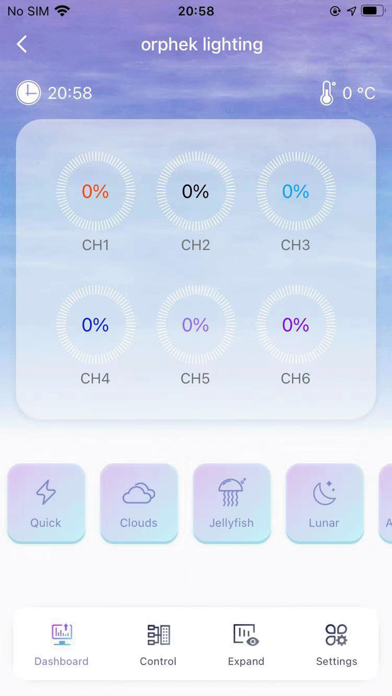 Orphek iCon Screenshot 2 of 6