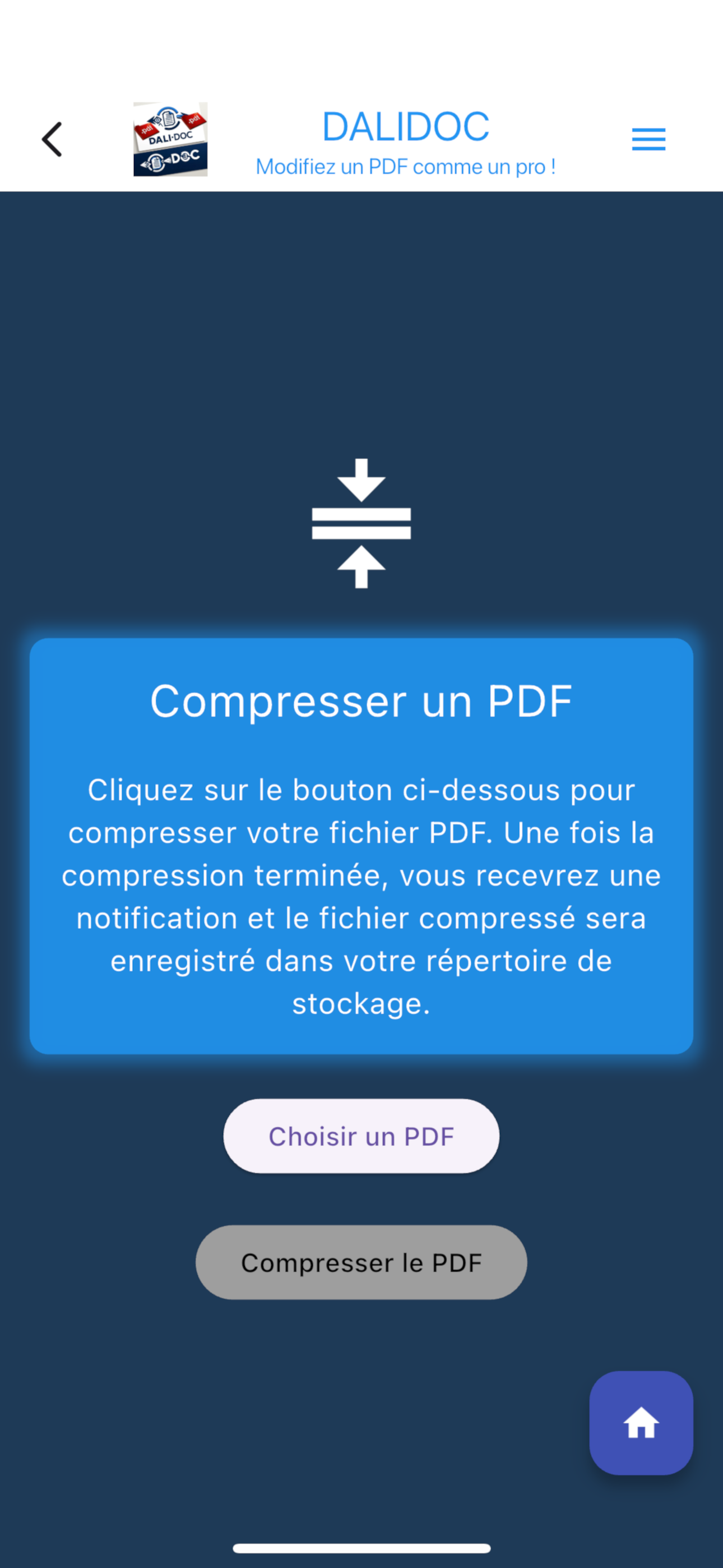Dalidoc PDF screenshot 4