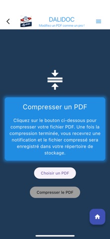 Dalidoc PDF Screenshot 4 of 5