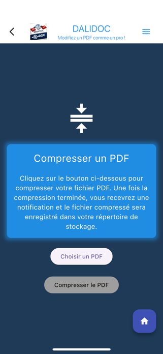 Dalidoc PDF Screenshot 4 of 5