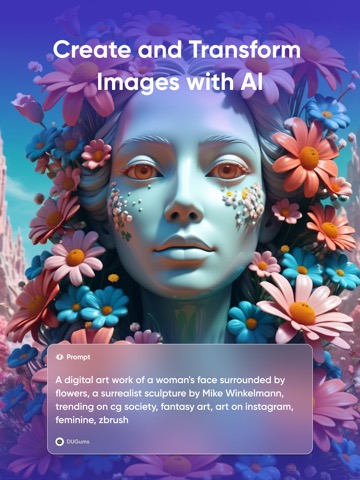 Remix: AI Image Creatorのおすすめ画像1