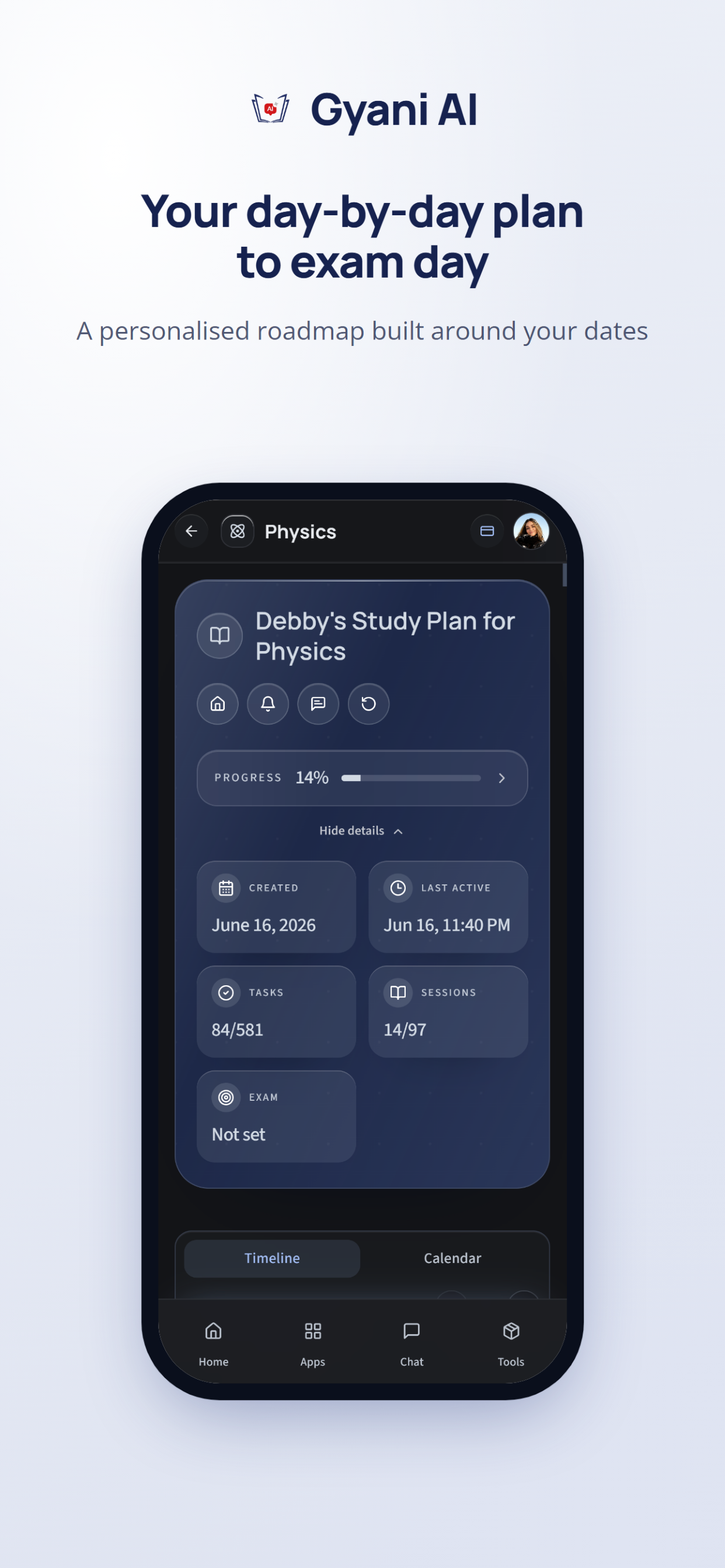 Gyani AI screenshot 10