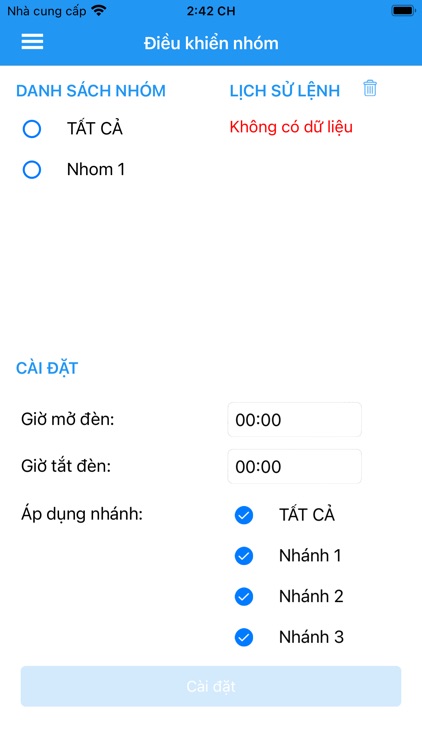 Vilight Smart Lighting screenshot-6