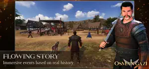 Osman Gazi: Sword Fighting RPG screenshot 2