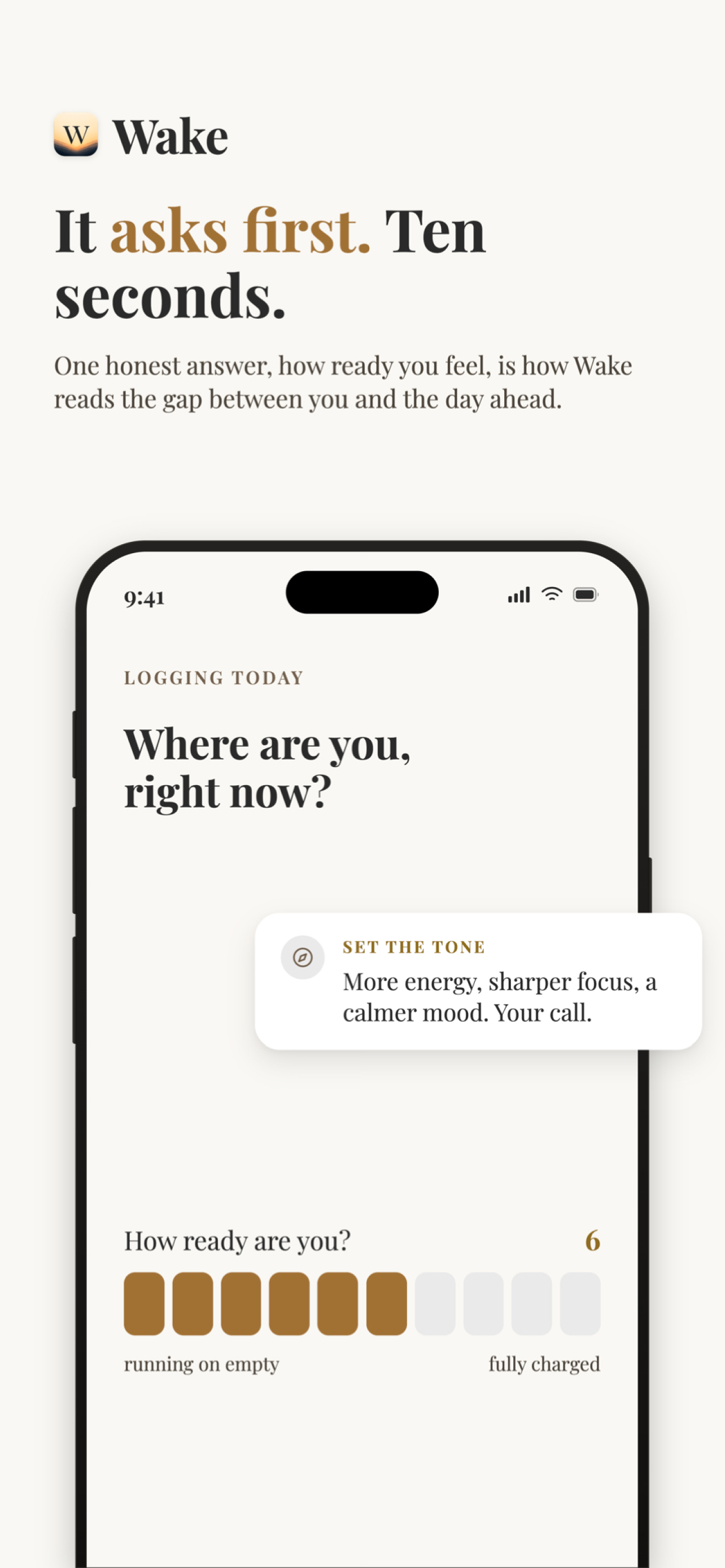Wake - Alarm & Morning Routine screenshot 2