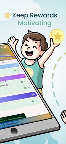 MyChoreBoard: Kids Chore App screenshot