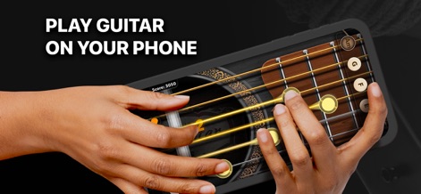 Guitar - Chords, Tabs & Games - Interactive Play Experience