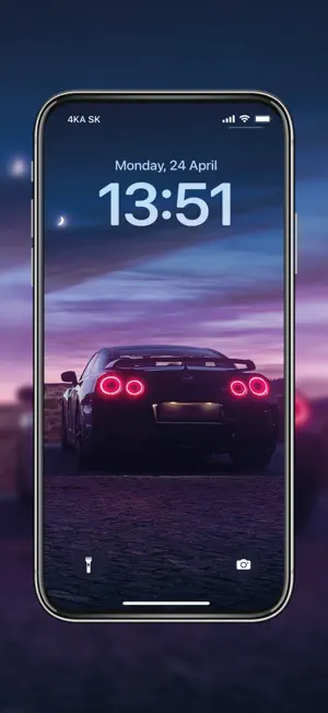 Car Wallpapers Cool 4K & 8K screenshot 2