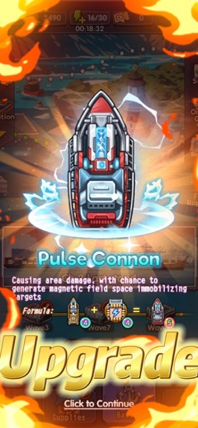 Warship Clash Screenshot 6 of 6