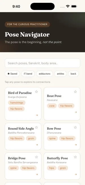 Pose Navigator screenshot 4
