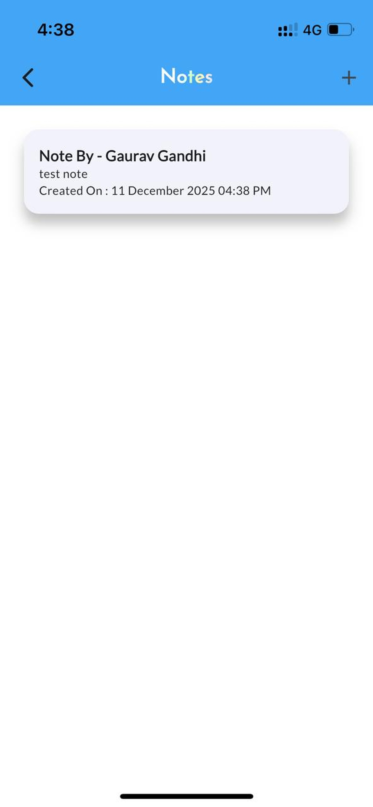 Lead Manager – Manage My Leads