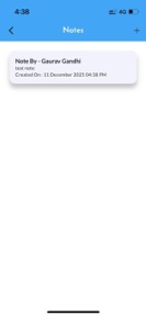 Lead Manager – Manage My Leads screenshot