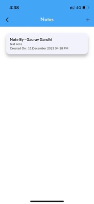 Lead Manager – Manage My Leads screenshot 3