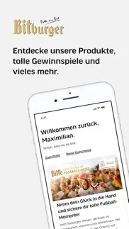 bitburger iphone bildschirmfoto 1