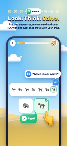 Scribu: Kids Learning Games Screenshot 5 of 9