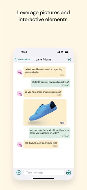Sinch Contact Pro screenshot 2