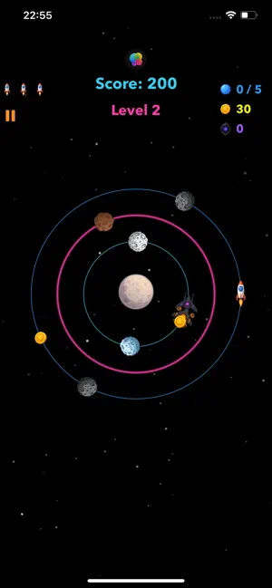 Pulse Orbit screenshot 2