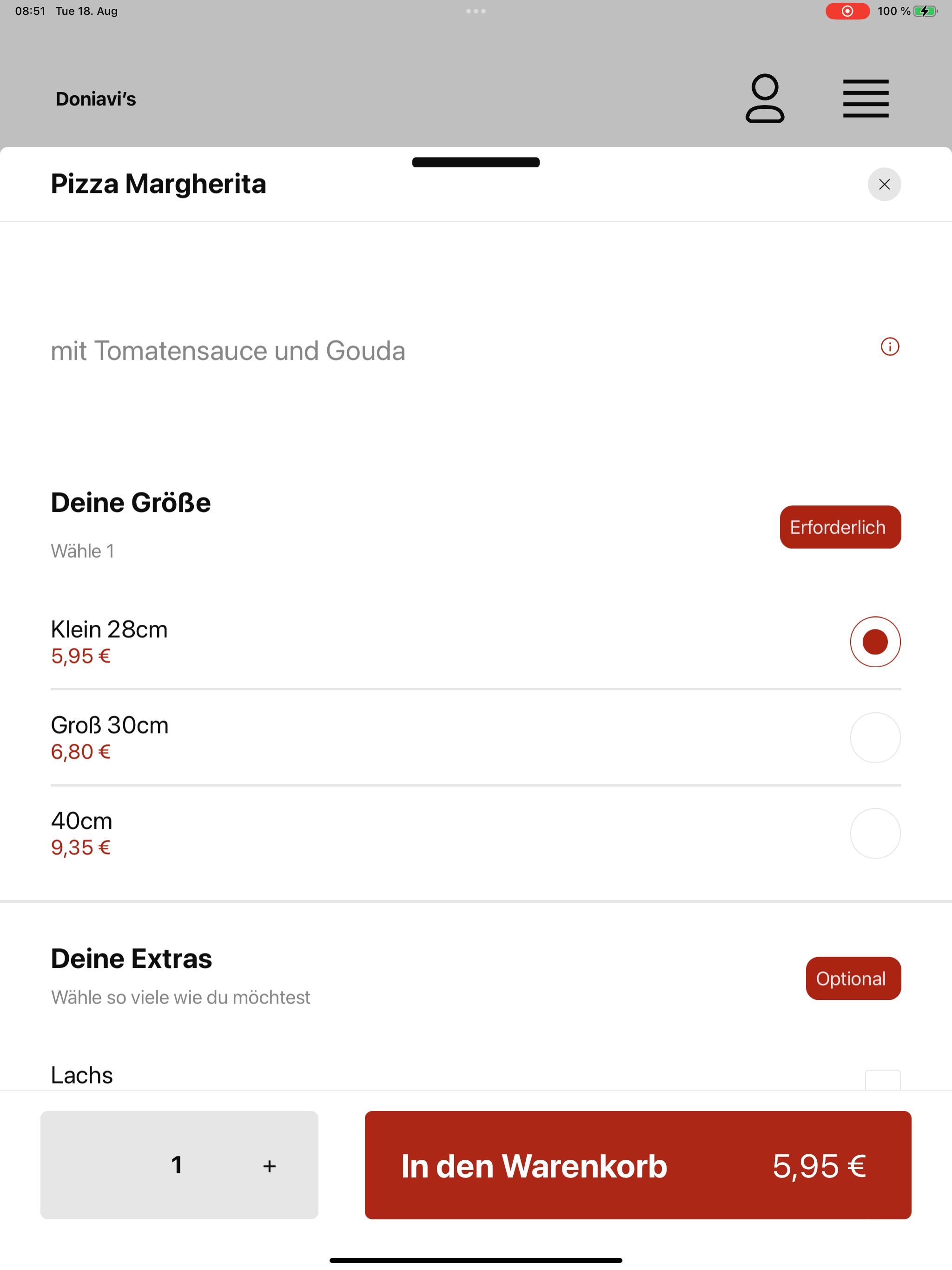 Doniavi’s screenshot 8