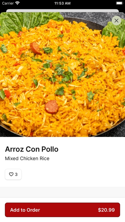 Colombian Steakhouse screenshot-3