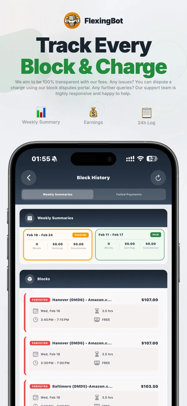 #5. FlexingBot (iOS) 게시자: LiveTvHub Ltd