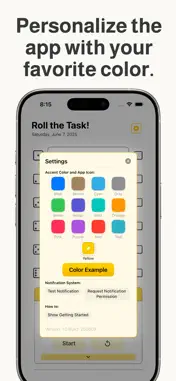 Roll the Task screenshot 5