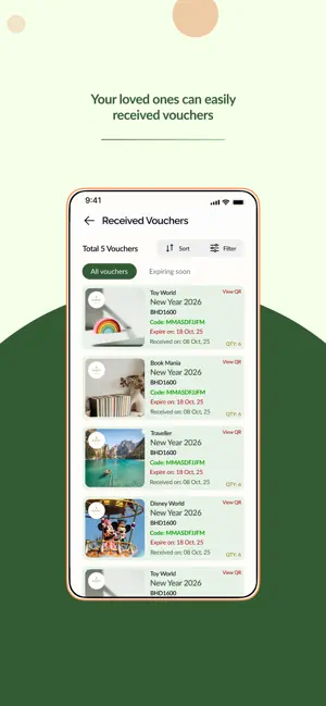 Giftaras screenshot 4