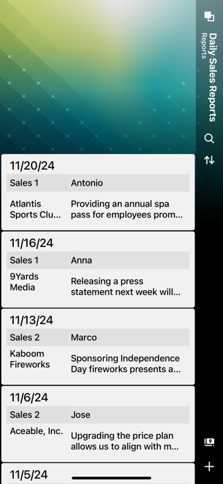 Platio Screenshot 1 of 5
