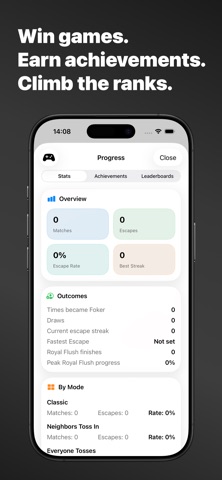 Foker — Durak + Poker iPhone screenshot