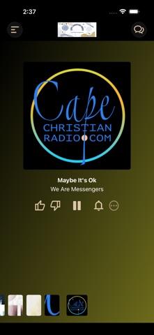 Cape Christian Radio screenshot