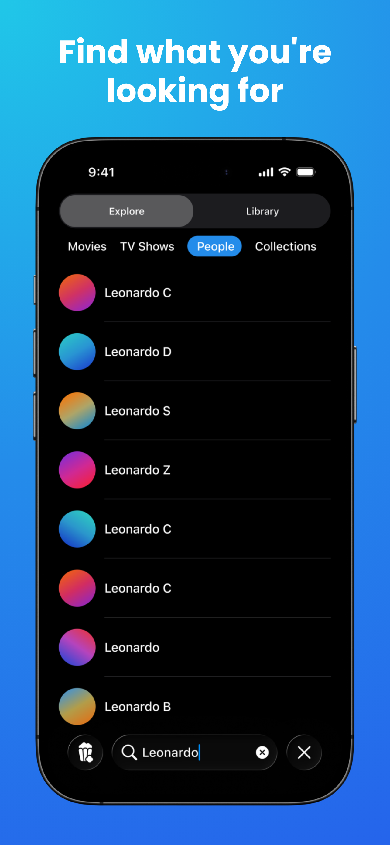 Movie Manager screenshot 4