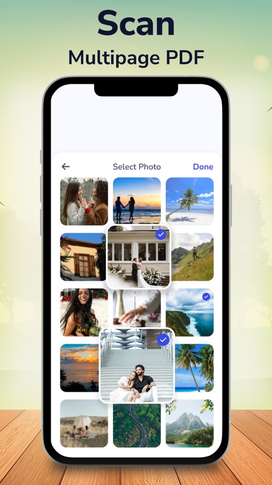 #6. PDF Scanner - Scan to PDF App (iOS) Ved: Mohit Rudani
