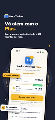 Qual o Versículo screenshot 8