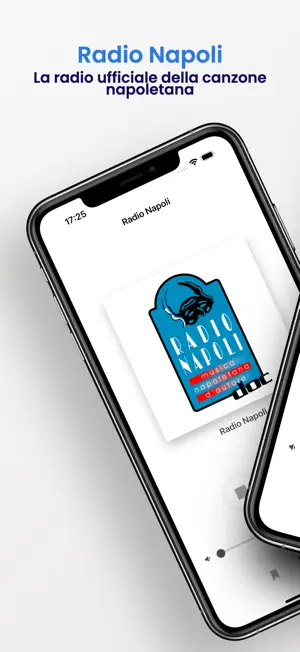 Radio Napoli screenshot 1