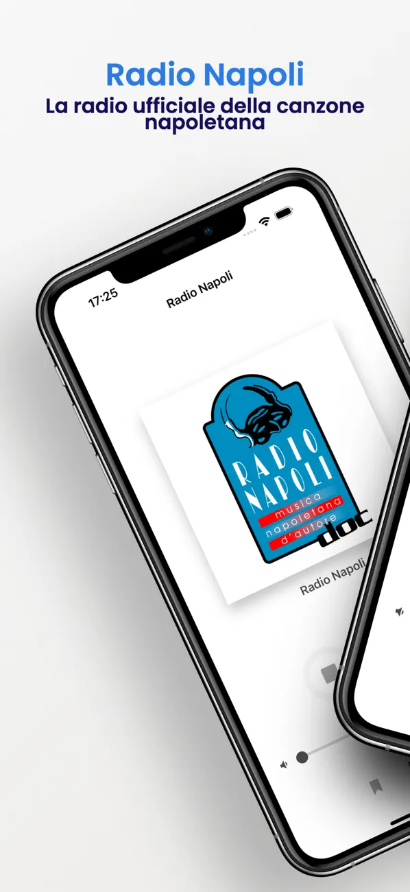 Screenshot #1 pour Radio Napoli
