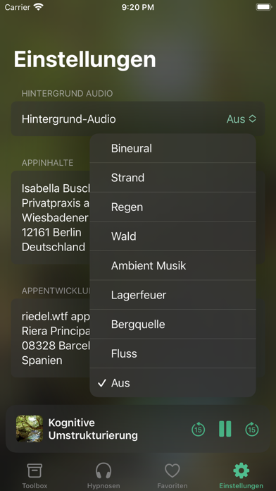 Darmhypnose bei Reizdarm & IBS Screenshot