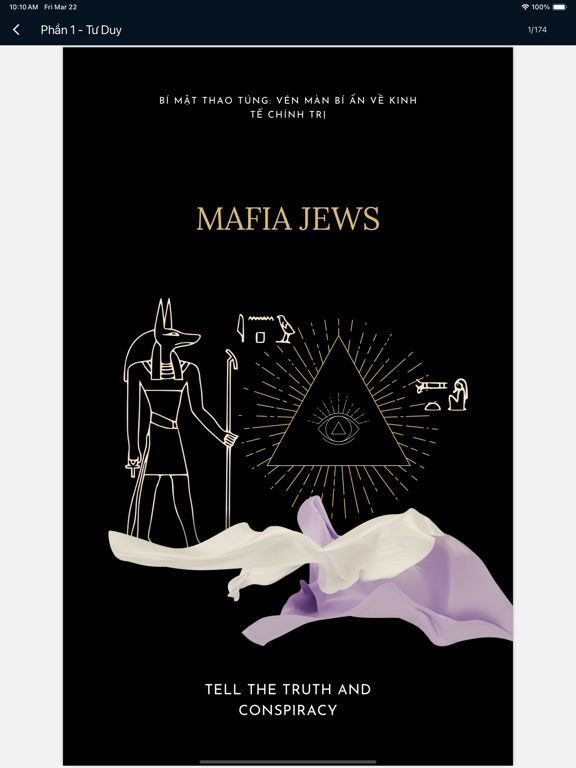 Screenshot #5 pour Books: Mafia Jews