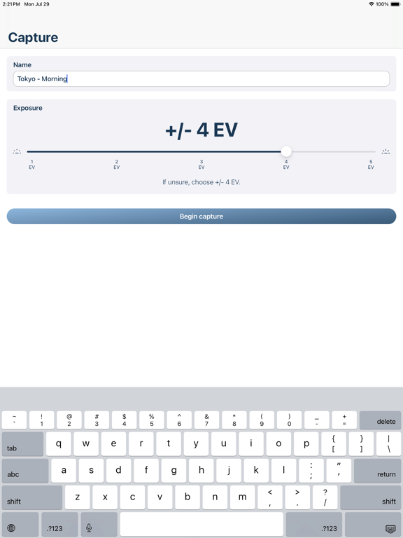 Screenshot #5 pour HDReye