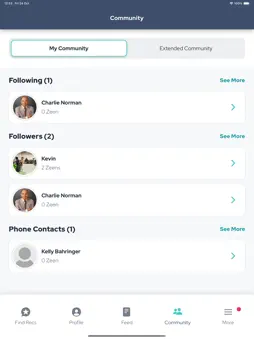 Zeen App screenshot 12