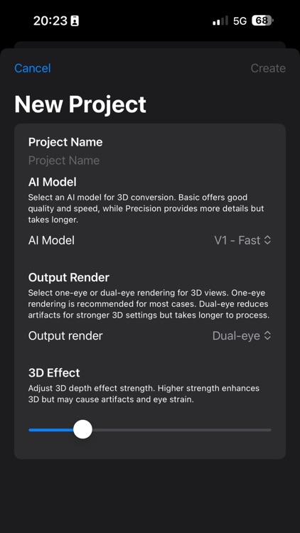 Spatial Video Studio screenshot-3