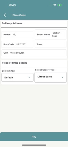 GKT Partner App iPhone screenshot