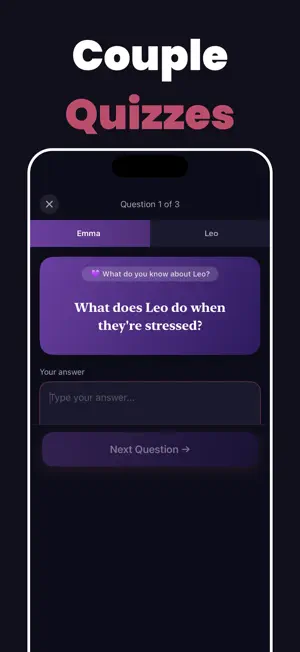 Deep Conversations - Deep talk screenshot 3