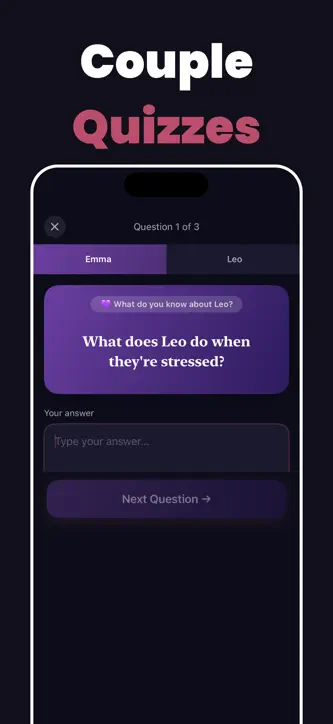 Deep Conversations - Deep talk screenshot 3