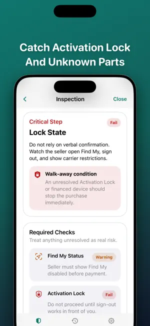 Used Phone Inspector screenshot 4