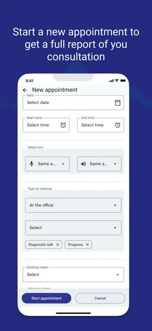 healthtalk.ai screenshot 4