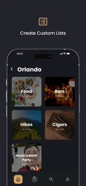 Pin - Your Favorite Places screenshot 2