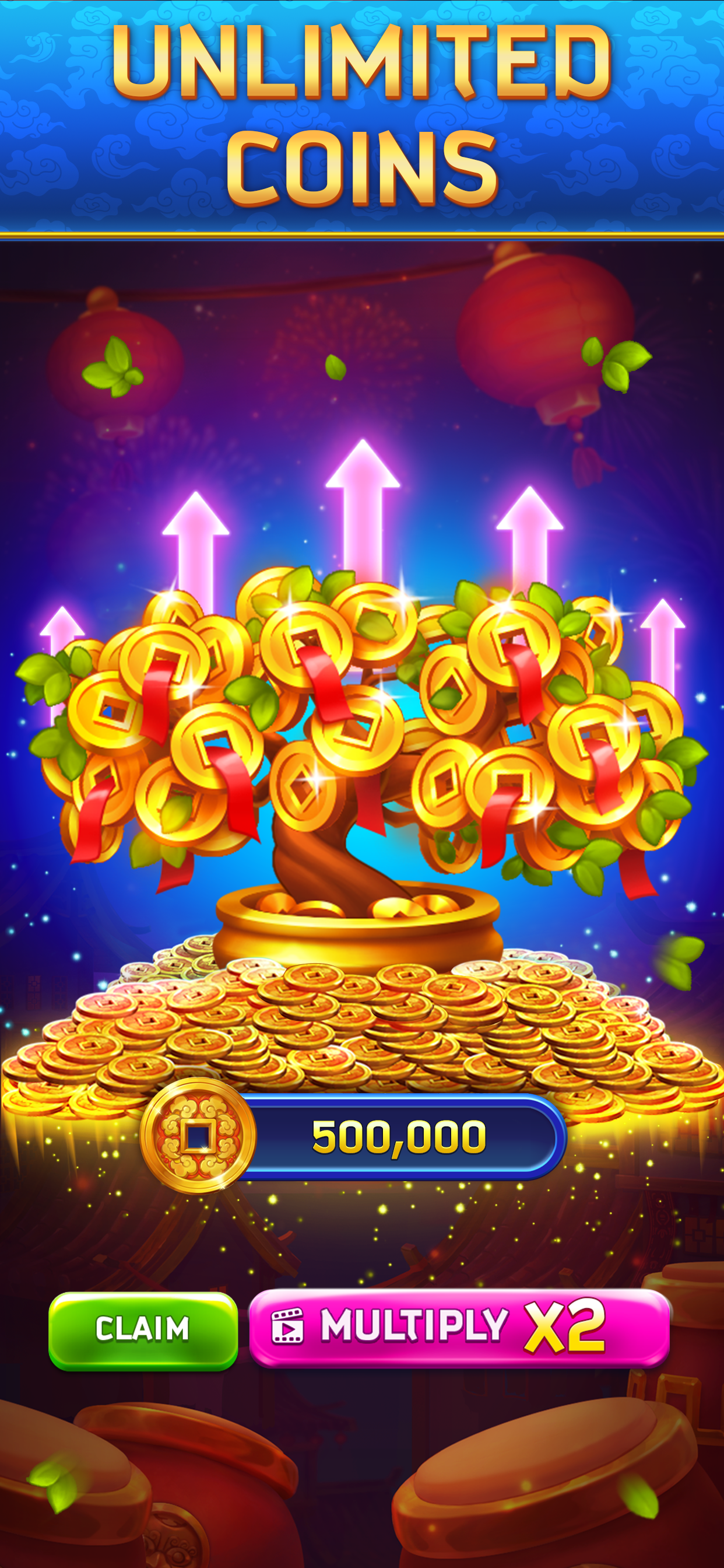 Dancing Drums Slots Casino