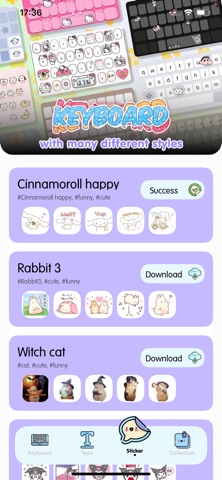 Kattie: Your DIY Keyboard screenshot